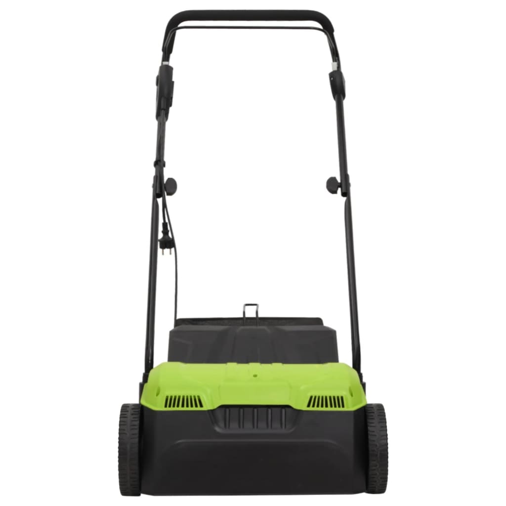 Vidaxl Verticuting Machine 2-en-1 électrique 1500 W