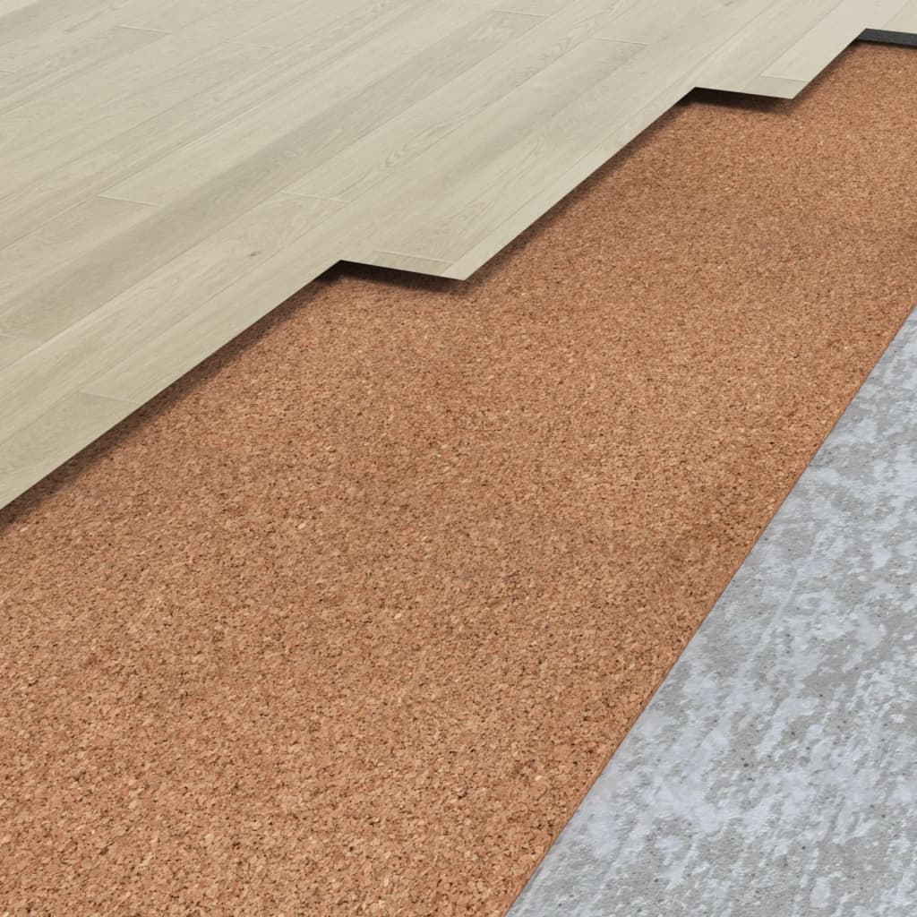 Vidaxl kurrol 100x200 cm 8 mm