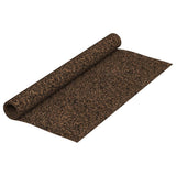 Vidaxl liège sur rouleau 100x200 cm 2 mm de caoutchouc - afbeelding 2