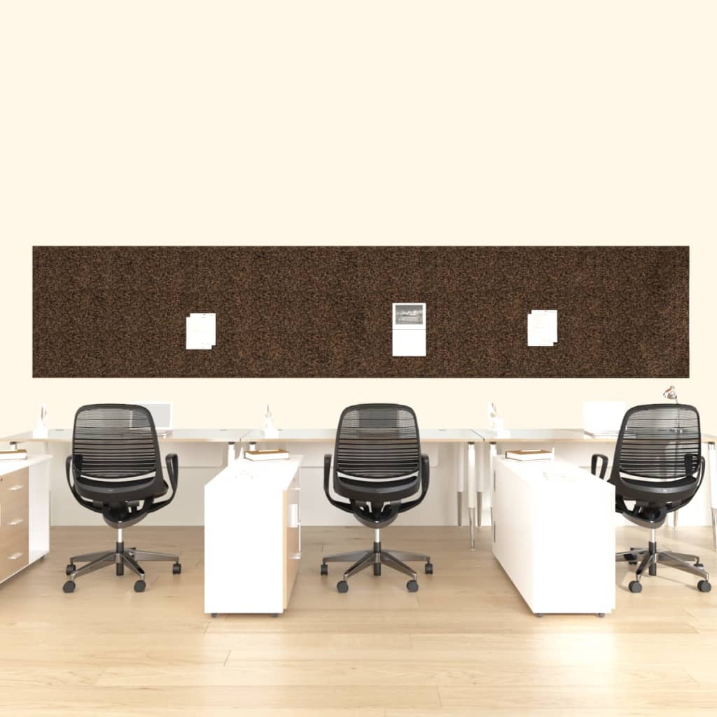 Vidaxl Kurrol 100x500 cm 2 mm de caoutchouc