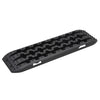 Vidaxl Gripplates 2 ST 106X30.5X7 CM Black en nylon
