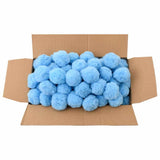 Vidaxl Piscine de piscine Boule antibactérienne 700 G Bleu en polyéthylène - afbeelding 2