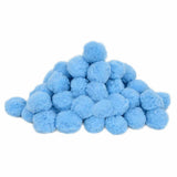 Vidaxl Piscine de piscine Boule antibactérienne 700 G Bleu en polyéthylène - afbeelding 3