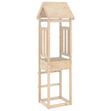 Vidaxl Play Tower 52.5x46.5x206.5 cm Pine solide - afbeelding 3