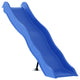 Vidaxl Children's Slide 174x38 cm Bleu en polypropène