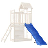 Vidaxl Children's Slide 174x38 cm Bleu en polypropène