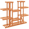 Norme de l'usine Vidaxl 110x25x110.5 cm