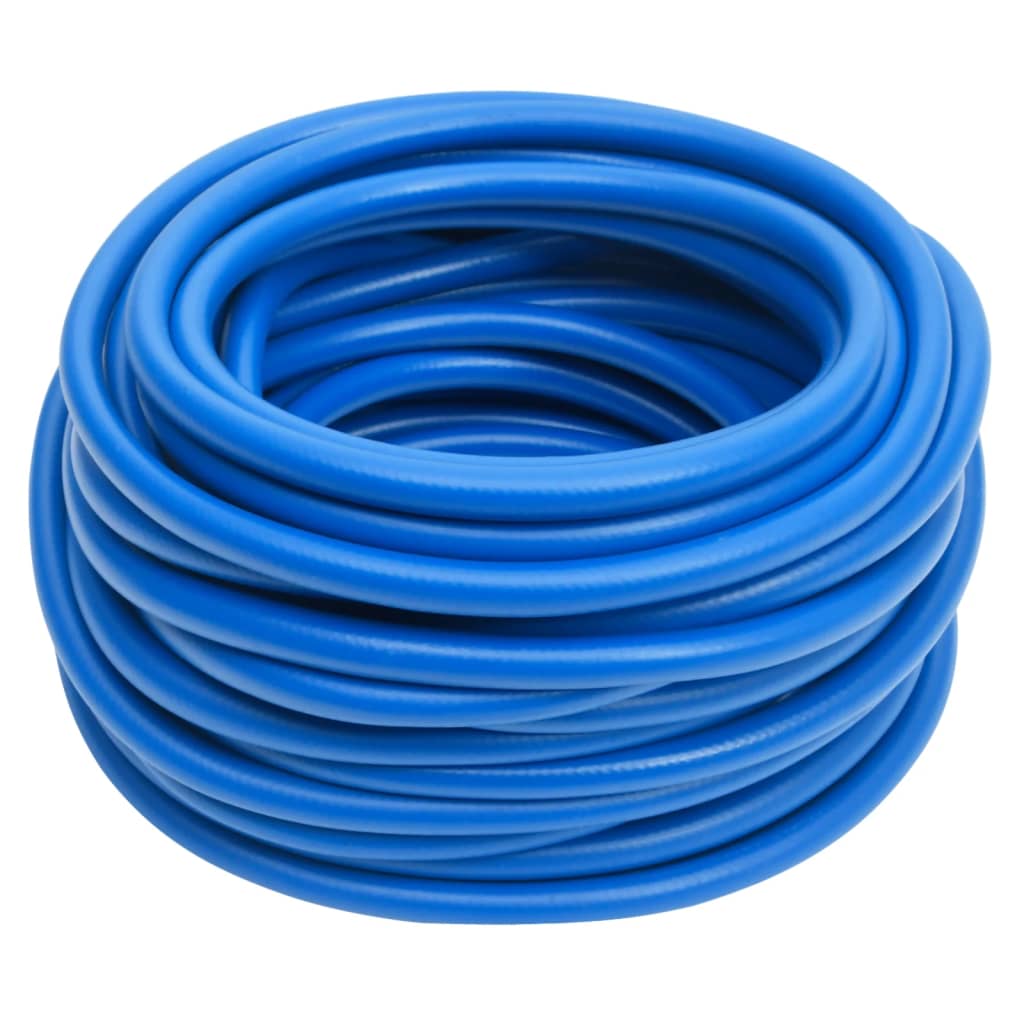 Vidaxl Air tuyau 0,6 '' 5 m PVC bleu