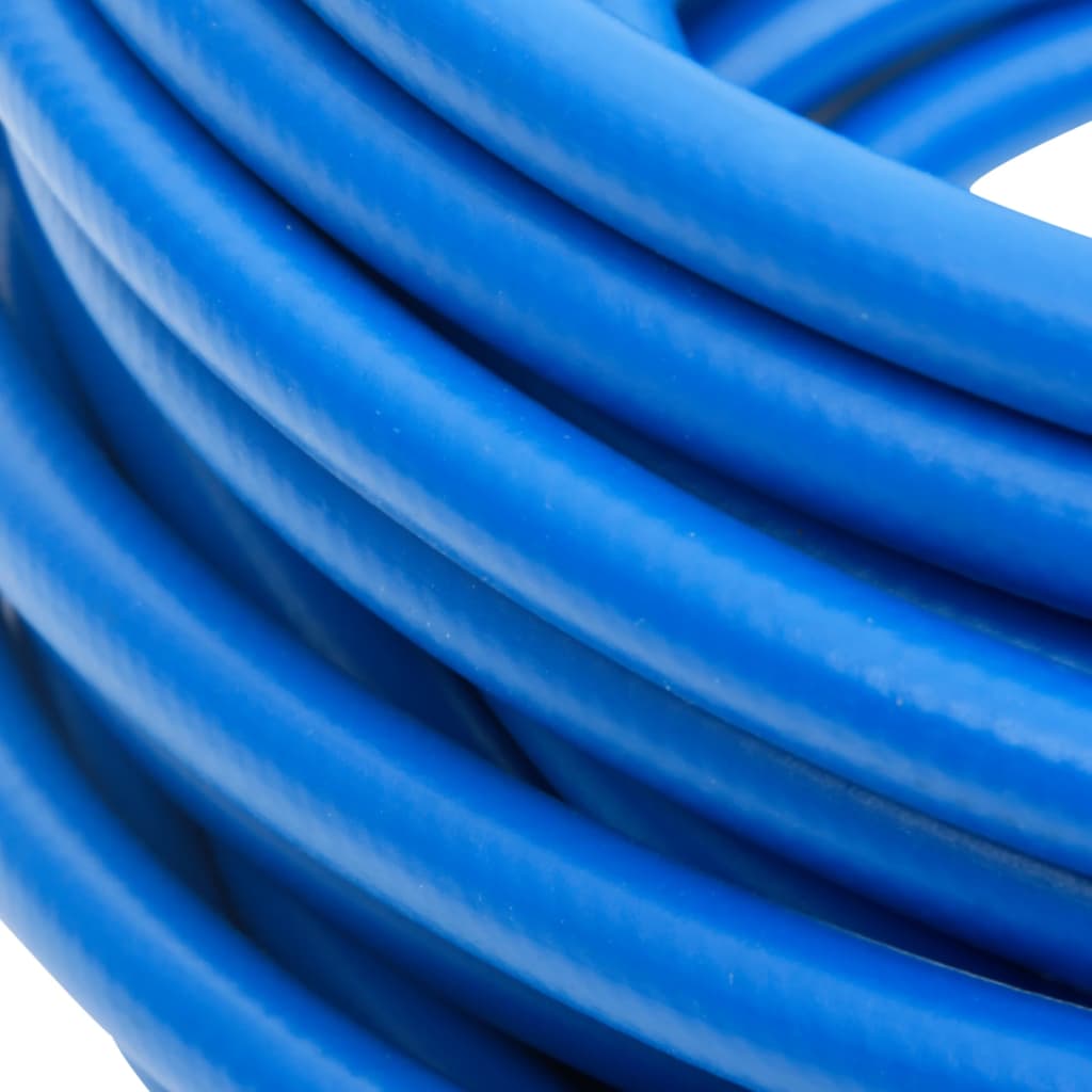 Vidaxl Air tuyau 0,6 '' 5 m PVC bleu