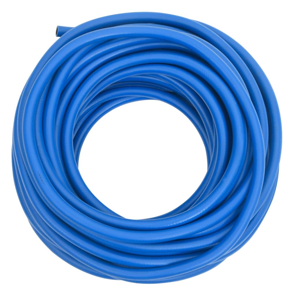 Vidaxl Air tuyau 0,6 '' 10 m PVC bleu