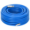 Vidaxl Air tuyau 0,6 '' 50 m PVC bleu