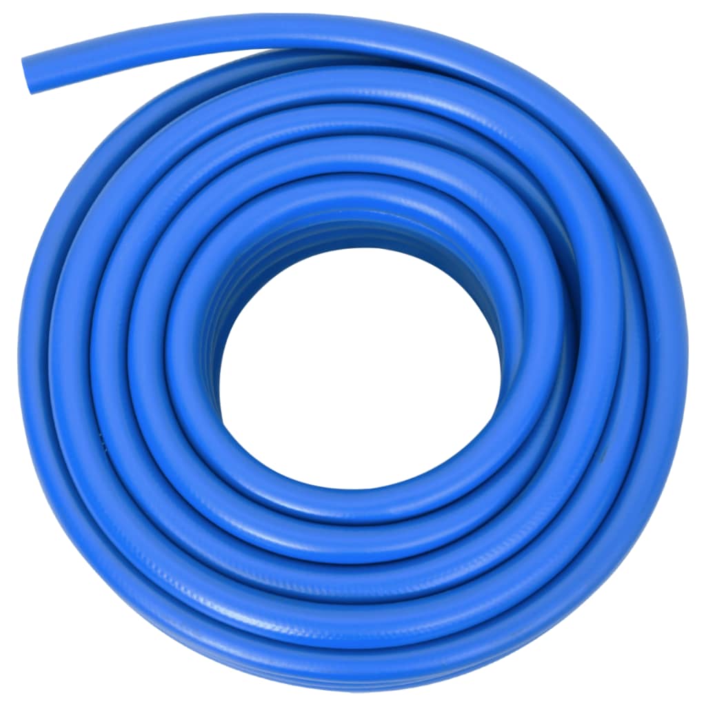 Vidaxl Air tuyau 0,7 '' 2 m PVC bleu