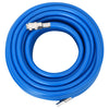 Vidaxl Air tuyau 0,7 '' 2 m PVC bleu