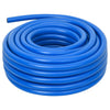 Vidaxl Air tuyau 0,7 '' 5 m PVC bleu