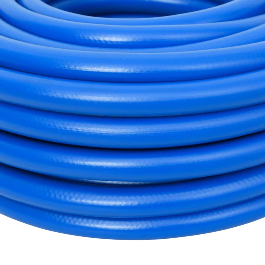 Vidaxl Air tuyau 0,7 '' 5 m PVC bleu