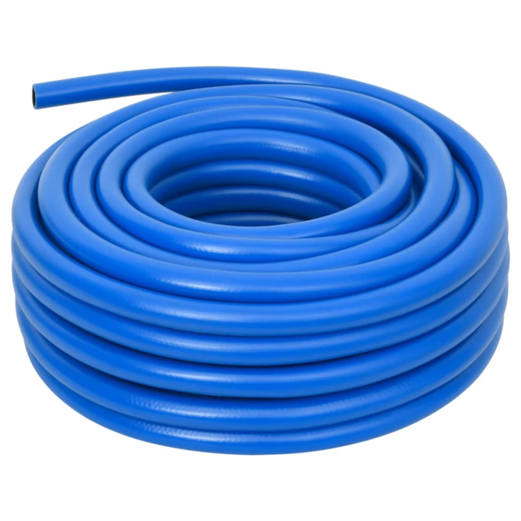 Vidaxl Air tuyau 0,7 '' 10 m PVC bleu