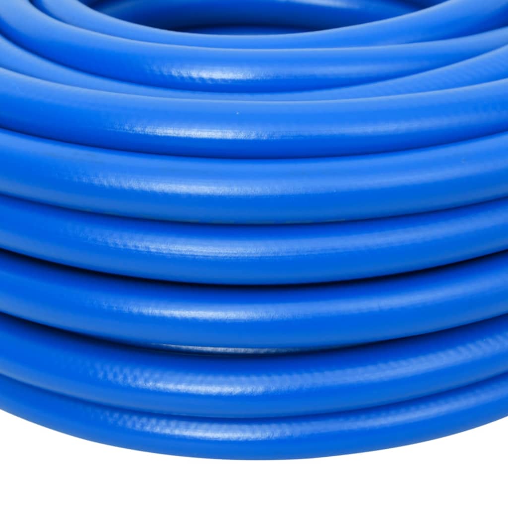 Vidaxl Air tuyau 0,7 '' 20 m PVC bleu