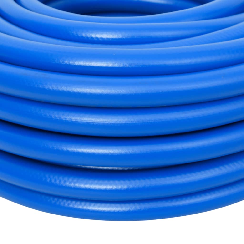 Vidaxl Air tuyau 0,7 '' 50 m PVC bleu