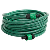 Vidaxl tuyau de piscine 30 m en PVC vert - afbeelding 1
