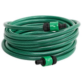 Vidaxl piscine serpent 50 m en PVC vert - afbeelding 1