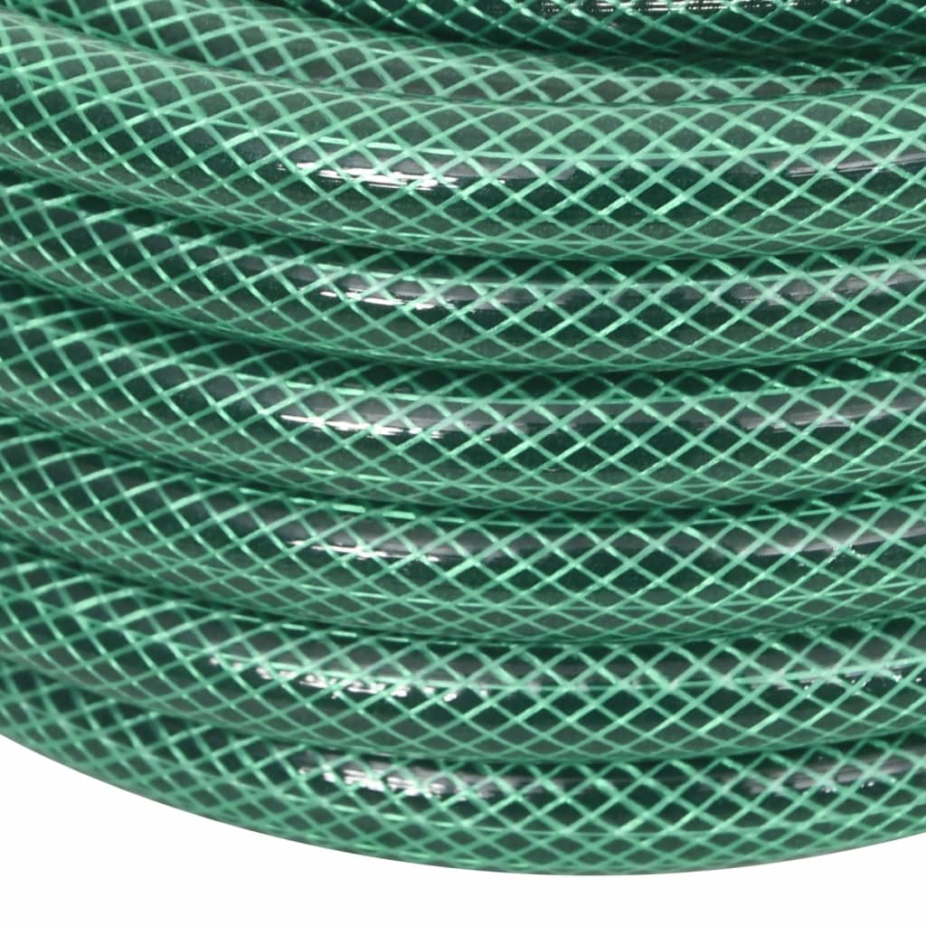 Vidaxl Garden tuyau 0,6 '' 10 m PVC bleu