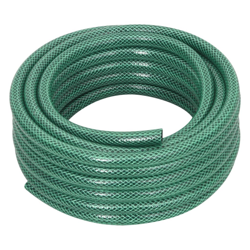 Vidaxl Garden tuyau 0,6 '' 20 m PVC bleu