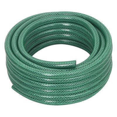 Vidaxl Garden tuyau 0,6 '' 20 m PVC bleu