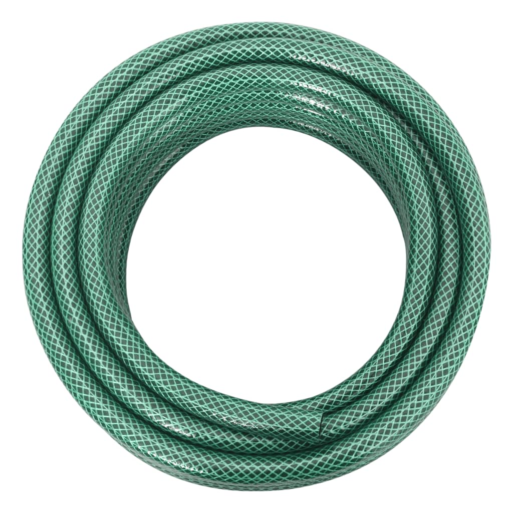 Vidaxl Garden tuyau 0,6 '' 20 m PVC bleu