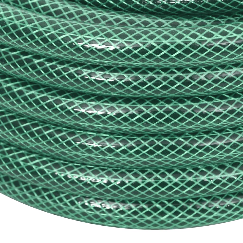 Vidaxl Garden tuyau 0,6 '' 20 m PVC bleu