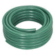 Vidaxl Garden tuyau 0,6 '' 30 m PVC vert