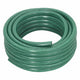 Vidaxl Garden tuyau 0,6 '' 50 m PVC vert