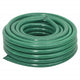 Vidaxl Tuin tuyau 0,9 '' 10 m PVC vert