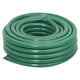 Vidaxl Garden tuyau 0,9 '' 20 m PVC vert
