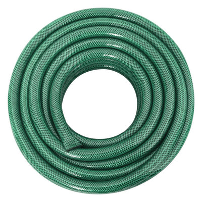 Vidaxl Garden tuyau 0,9 '' 20 m PVC vert
