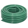 Vidaxl Garden tuyau 0,75 '' 30 m PVC vert