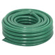 Vidaxl Garden tuyau 0,75 '' 30 m PVC vert
