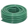 Vidaxl Garden tuyau 0,75 '' 50 m PVC vert