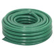 Vidaxl Garden tuyau 0,75 '' 50 m PVC vert