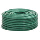 Vidaxl Garden tuyau 1,3 '' 10 m PVC vert