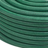 Vidaxl Garden tuyau 1,3 '' 10 m PVC vert