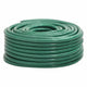 Vidaxl Garden Tyal 1 '' 20 m PVC vert