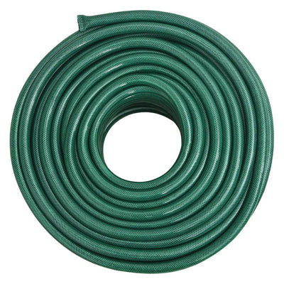 Vidaxl Garden Tyal 1 '' 20 m PVC vert