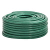 Vidaxl Garden tuyau 1,3 '' 50 m PVC vert