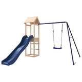 Vidaxl Speelhuis Solid Pine - afbeelding 2