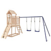 Vidaxl Speelhuis Solid Pine