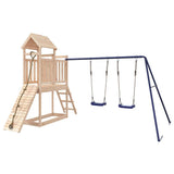 Vidaxl Speelhuis Solid Pine - afbeelding 2