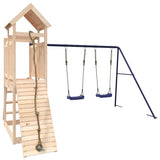 Vidaxl Speelhuis Solid Pine - afbeelding 3