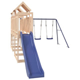 Vidaxl Speelhuis Solid Pine - afbeelding 3