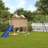 Vidaxl Speelhuis Solid Pine - afbeelding 1