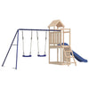 Vidaxl Speelhuis Solid Pine